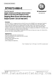 EN7441 datasheet pdf ON Semiconductor