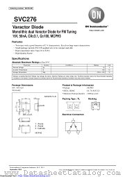 EN7618 datasheet pdf ON Semiconductor