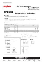EN7643 datasheet pdf ON Semiconductor