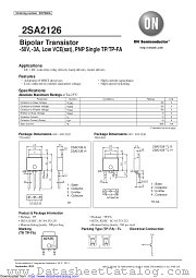 EN7990 datasheet pdf ON Semiconductor