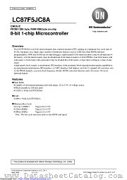 EN8297 datasheet pdf ON Semiconductor