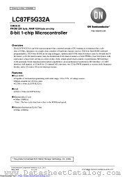 EN8298 datasheet pdf ON Semiconductor