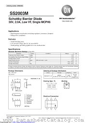EN8345 datasheet pdf ON Semiconductor