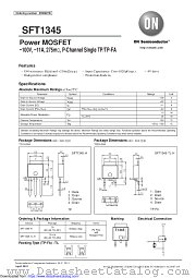 EN8987 datasheet pdf ON Semiconductor