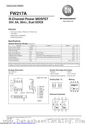 EN8994 datasheet pdf ON Semiconductor