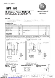 EN9051 datasheet pdf ON Semiconductor