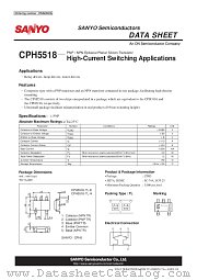 ENA0492 datasheet pdf ON Semiconductor