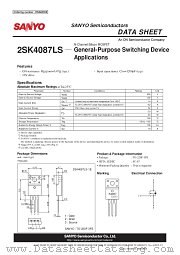 ENA0555 datasheet pdf ON Semiconductor