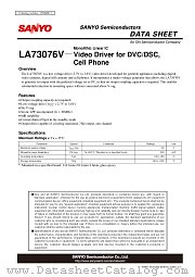 ENA0911 datasheet pdf ON Semiconductor