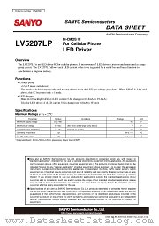 ENA0943 datasheet pdf ON Semiconductor