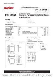 ENA0981 datasheet pdf ON Semiconductor