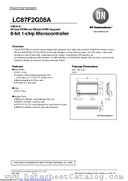 ENA1028 datasheet pdf ON Semiconductor