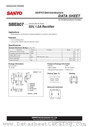 ENA1055 datasheet pdf ON Semiconductor