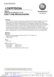 ENA1156 datasheet pdf ON Semiconductor