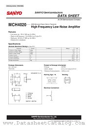 ENA1280 datasheet pdf ON Semiconductor