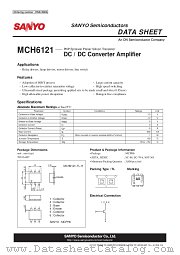 ENA1286 datasheet pdf ON Semiconductor