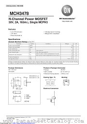 ENA1353 datasheet pdf ON Semiconductor