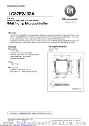 ENA1384 datasheet pdf ON Semiconductor