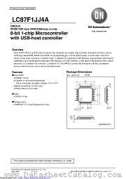 ENA1454 datasheet pdf ON Semiconductor