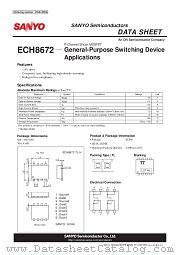 ENA1465 datasheet pdf ON Semiconductor