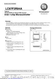 ENA1622 datasheet pdf ON Semiconductor