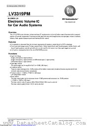 ENA1703 datasheet pdf ON Semiconductor