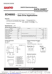 ENA1758 datasheet pdf ON Semiconductor