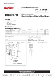 ENA1832 datasheet pdf ON Semiconductor