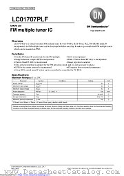 ENA1928 datasheet pdf ON Semiconductor