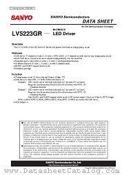 ENA1969 datasheet pdf ON Semiconductor