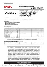 ENA2022 datasheet pdf ON Semiconductor
