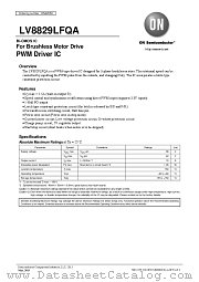 ENA2059 datasheet pdf ON Semiconductor