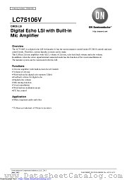 ENA2153 datasheet pdf ON Semiconductor