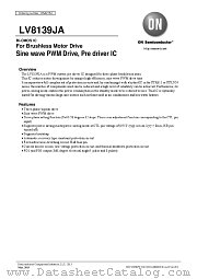 ENA2154 datasheet pdf ON Semiconductor