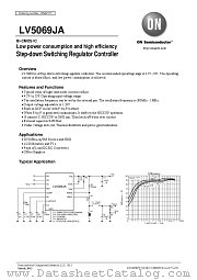 ENA2177 datasheet pdf ON Semiconductor