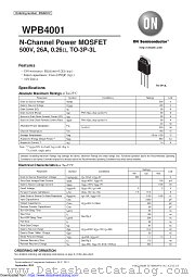 ENA2212 datasheet pdf ON Semiconductor