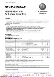 ENA2217 datasheet pdf ON Semiconductor