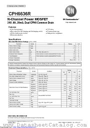 ENA2224 datasheet pdf ON Semiconductor