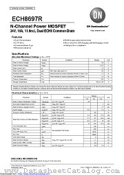 ENA2243 datasheet pdf ON Semiconductor