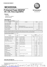 ENA2246 datasheet pdf ON Semiconductor
