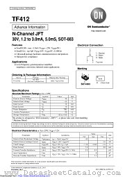 ENA2258 datasheet pdf ON Semiconductor