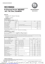 ENA2281 datasheet pdf ON Semiconductor