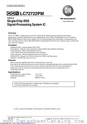 ENN6123 datasheet pdf ON Semiconductor