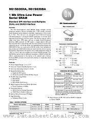 N01S830HA datasheet pdf ON Semiconductor
