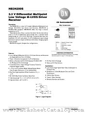 NB3N200S datasheet pdf ON Semiconductor