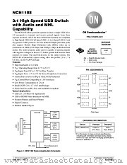 NCN1188 datasheet pdf ON Semiconductor