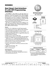 NCN6804_ datasheet pdf ON Semiconductor