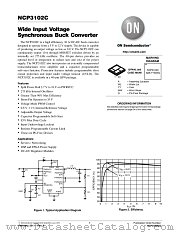 NCP3102 datasheet pdf ON Semiconductor