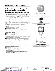 NCP59302 datasheet pdf ON Semiconductor