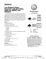 NCV8518 datasheet pdf ON Semiconductor